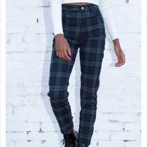 NWT brandy melville jane pants